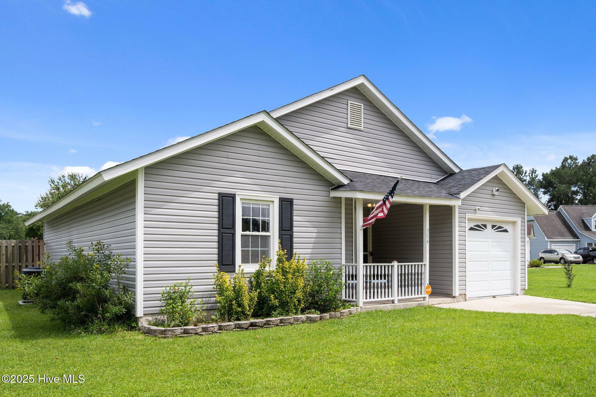 Property Photo: 314 Quail Ridge Road NC 28546