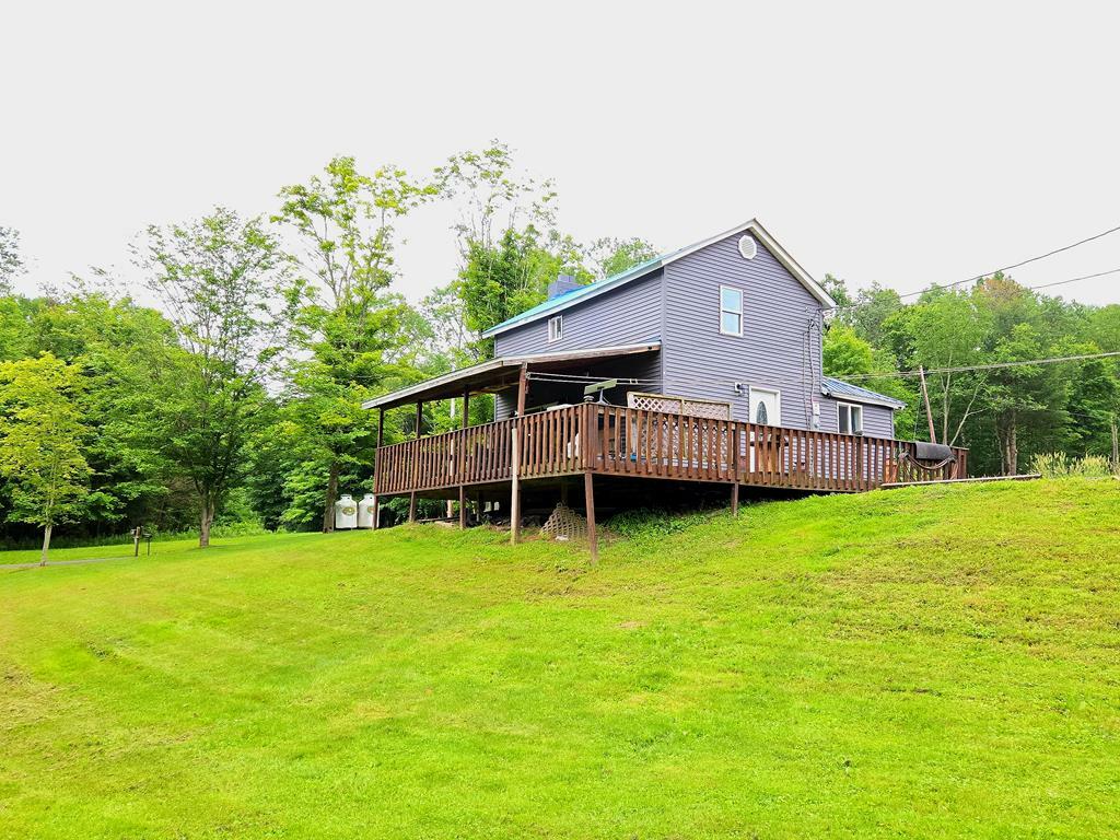 Property Photo: 443 Case Road PA 18623
