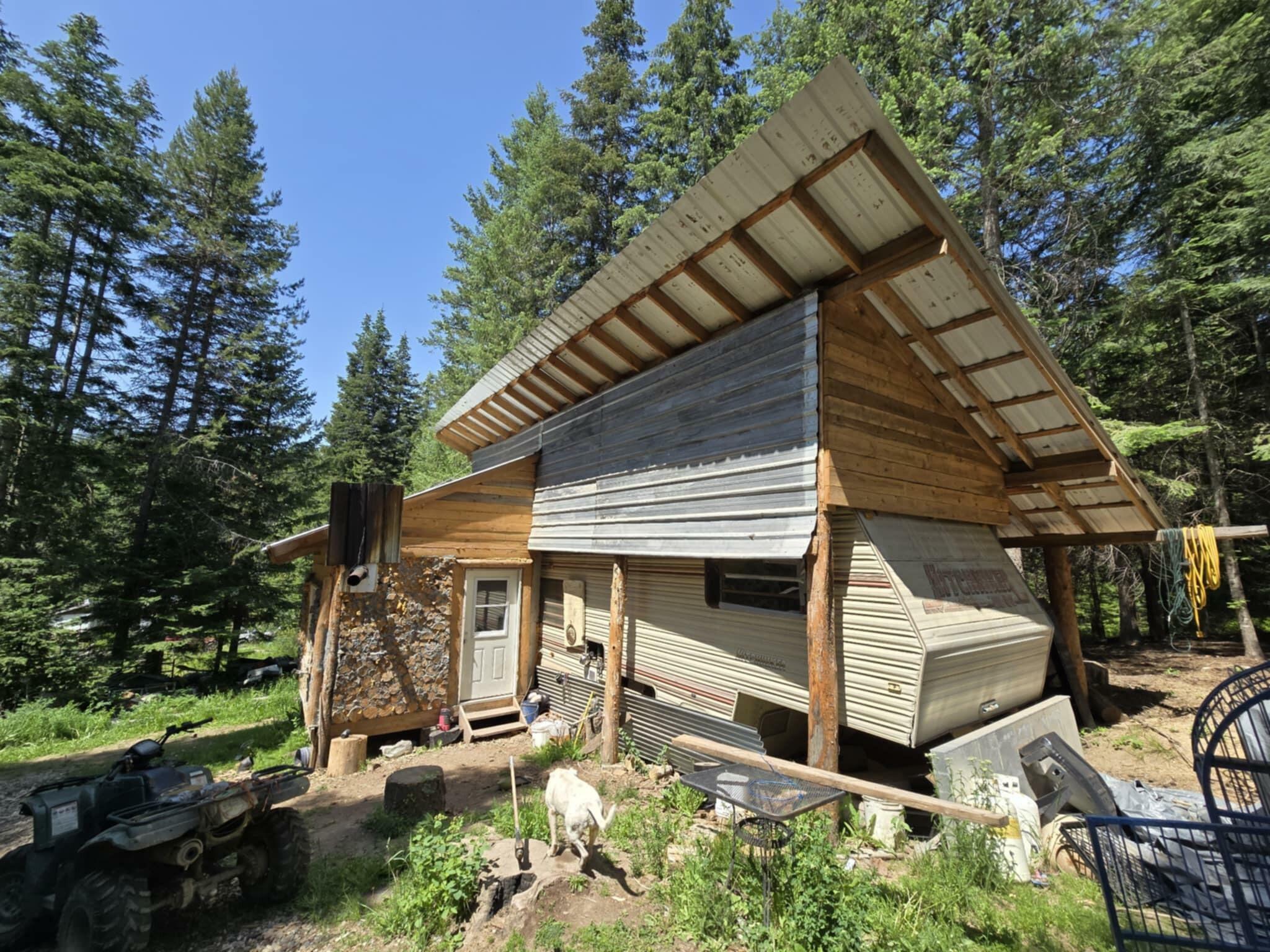 Property Photo: 4886 Getna Way WA 99173