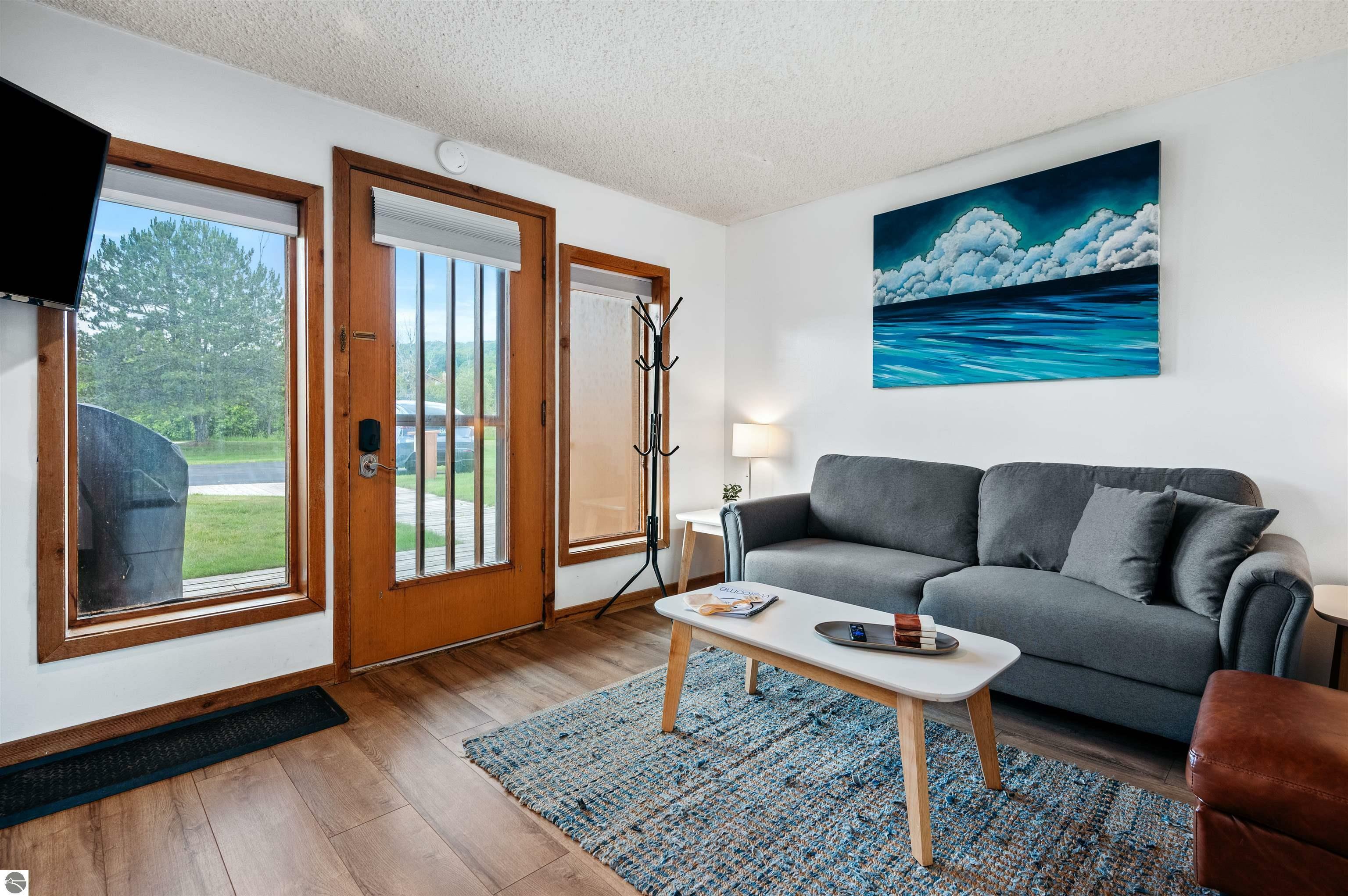 Property Photo: 6601 Schuss Mountain Lane MI 49659