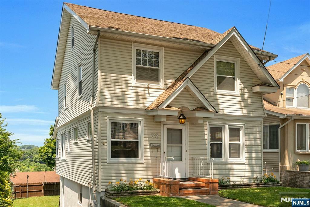 Property Photo: 73 William Street NJ 07032