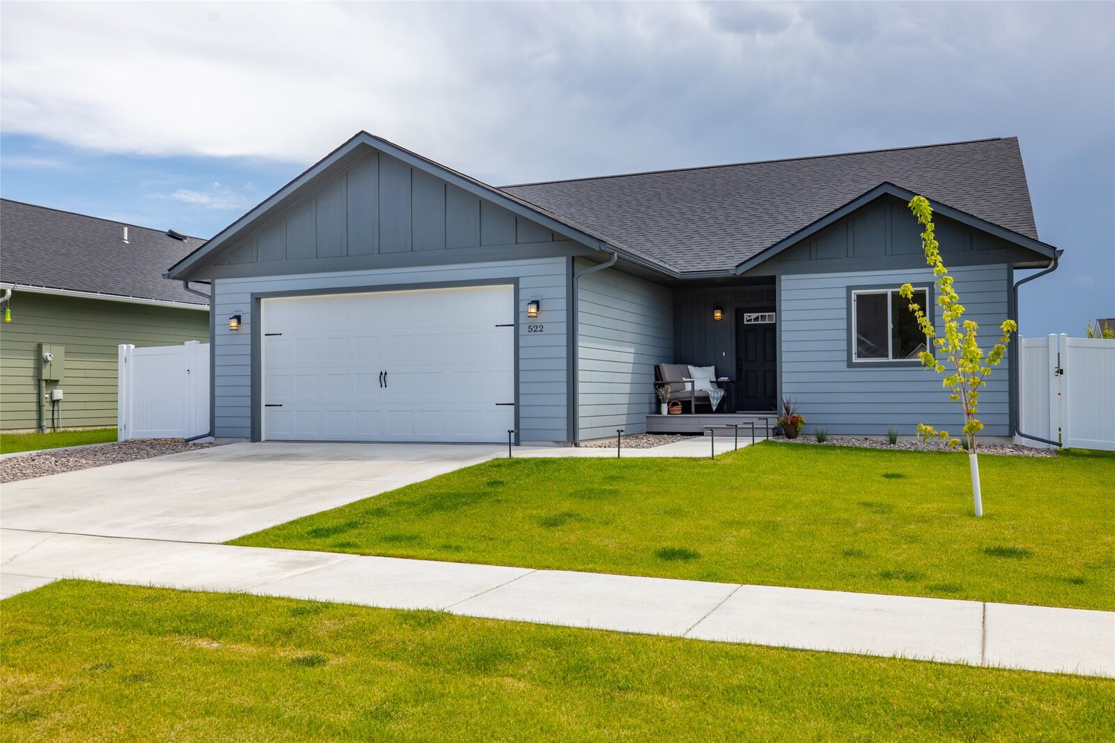 Property Photo:  522 Pheasant Lane  MT 59901