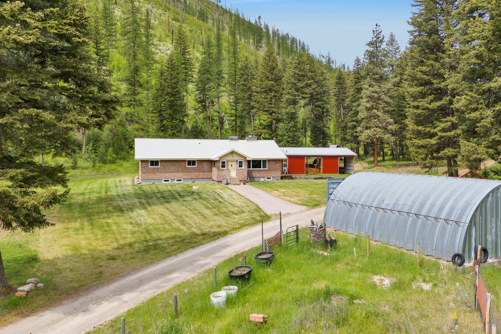 Property Photo:  12014 Chase Lane  MT 59825 