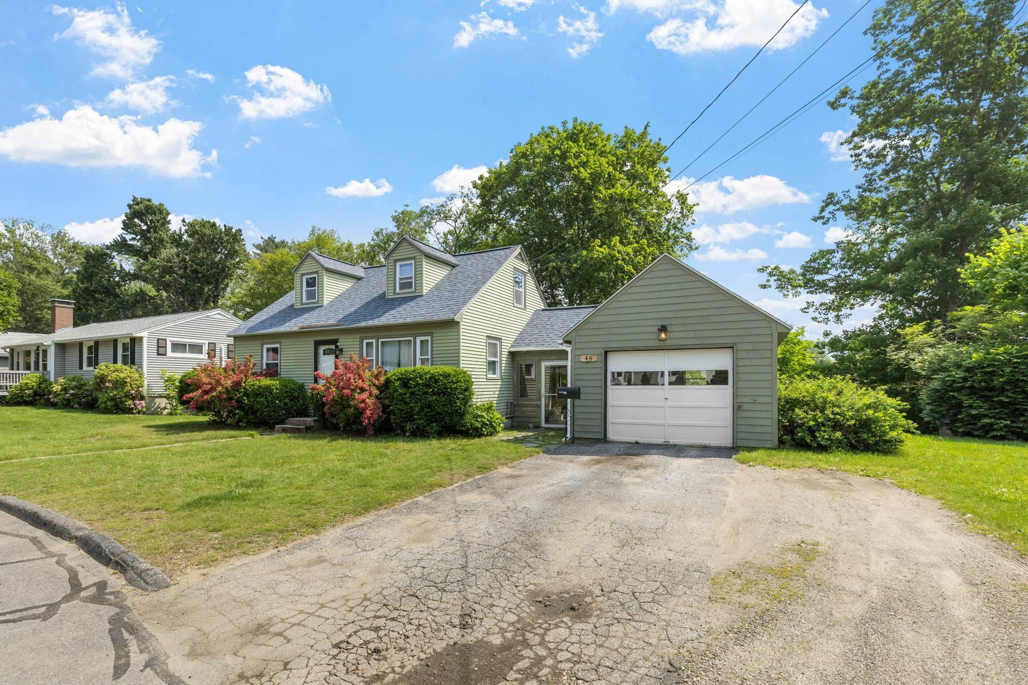 Property Photo: 46 East Diane Drive NH 03431