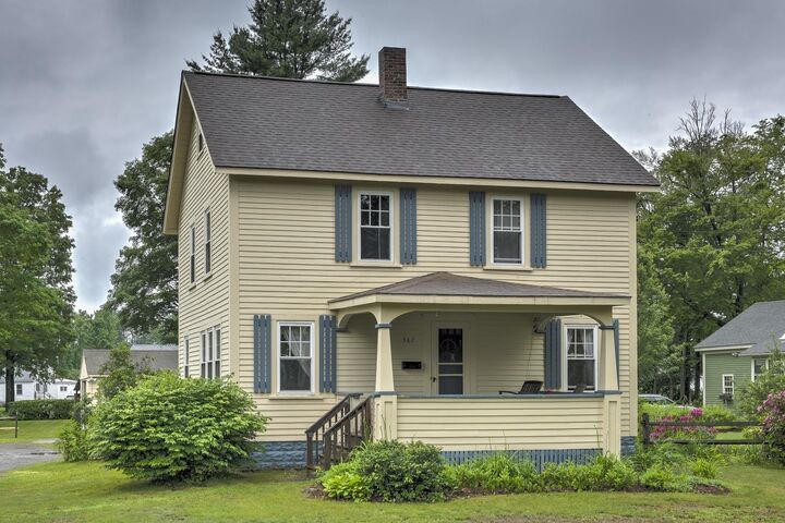 Property Photo: 382 Park Avenue NH 03431