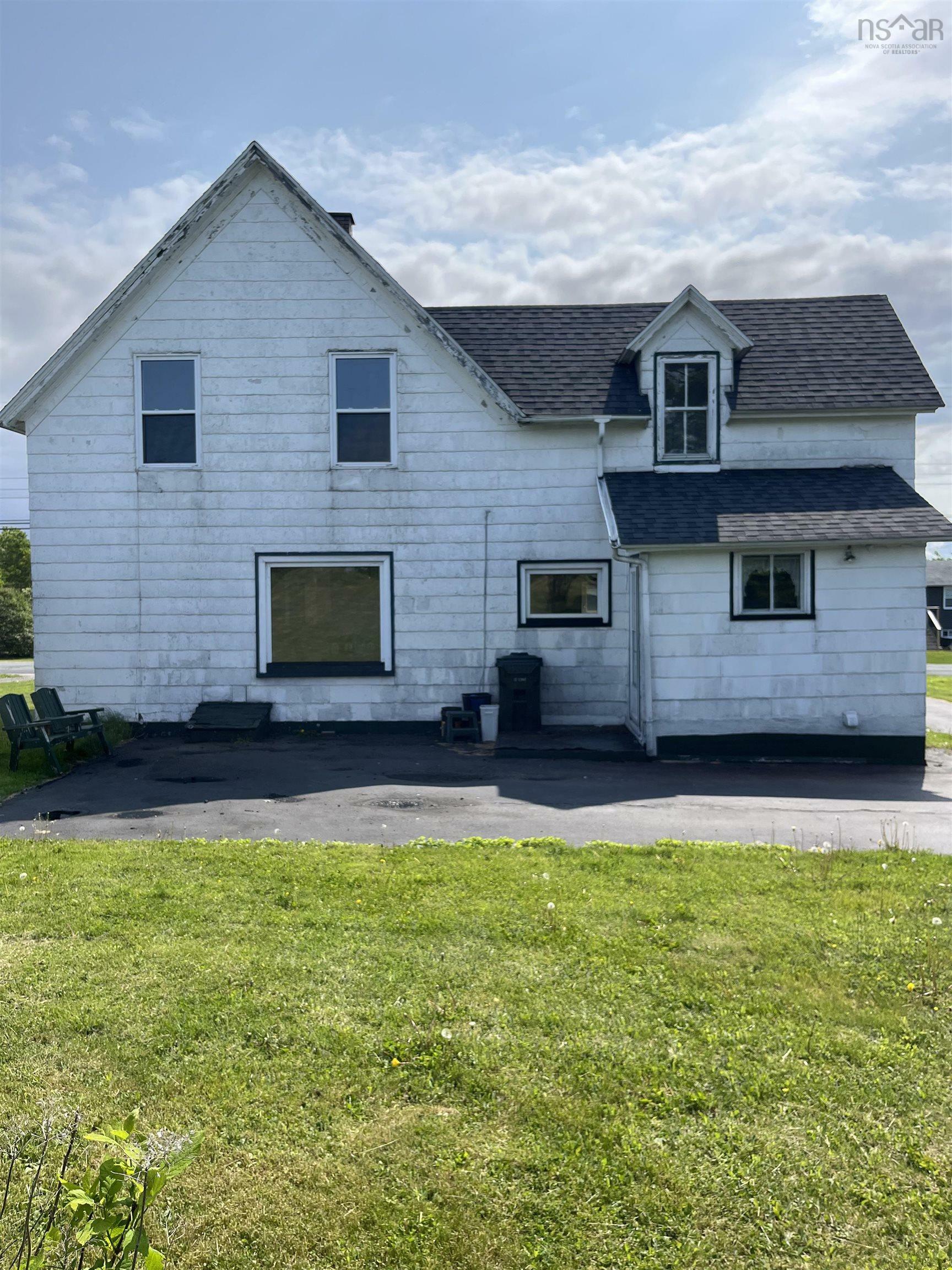 Property Photo: 153 Lake Road NS B1A 2G8
