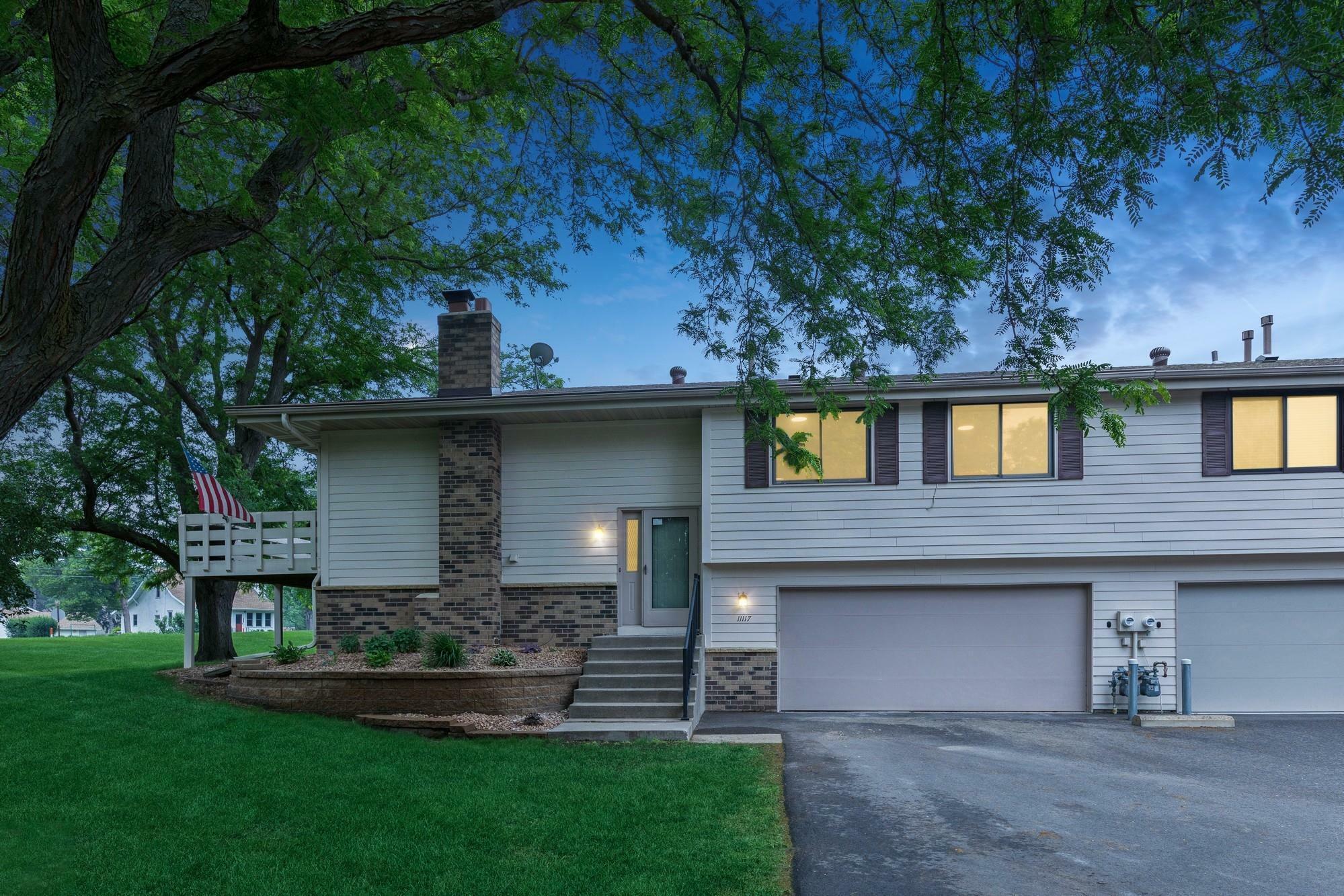 Property Photo: 11117 Vessey Circle MN 55437