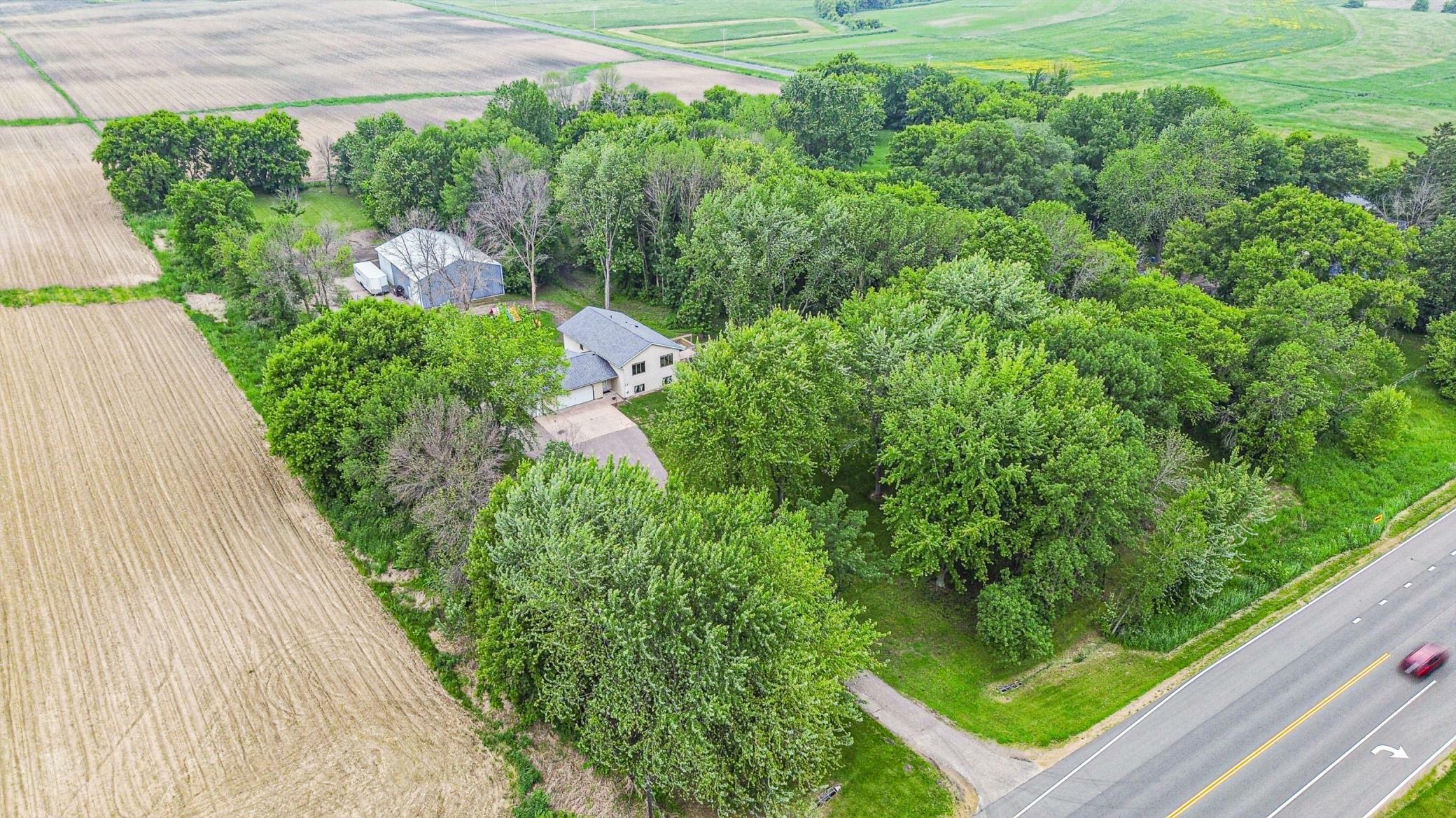 Property Photo: 9861 Green Lake Trail MN 55013