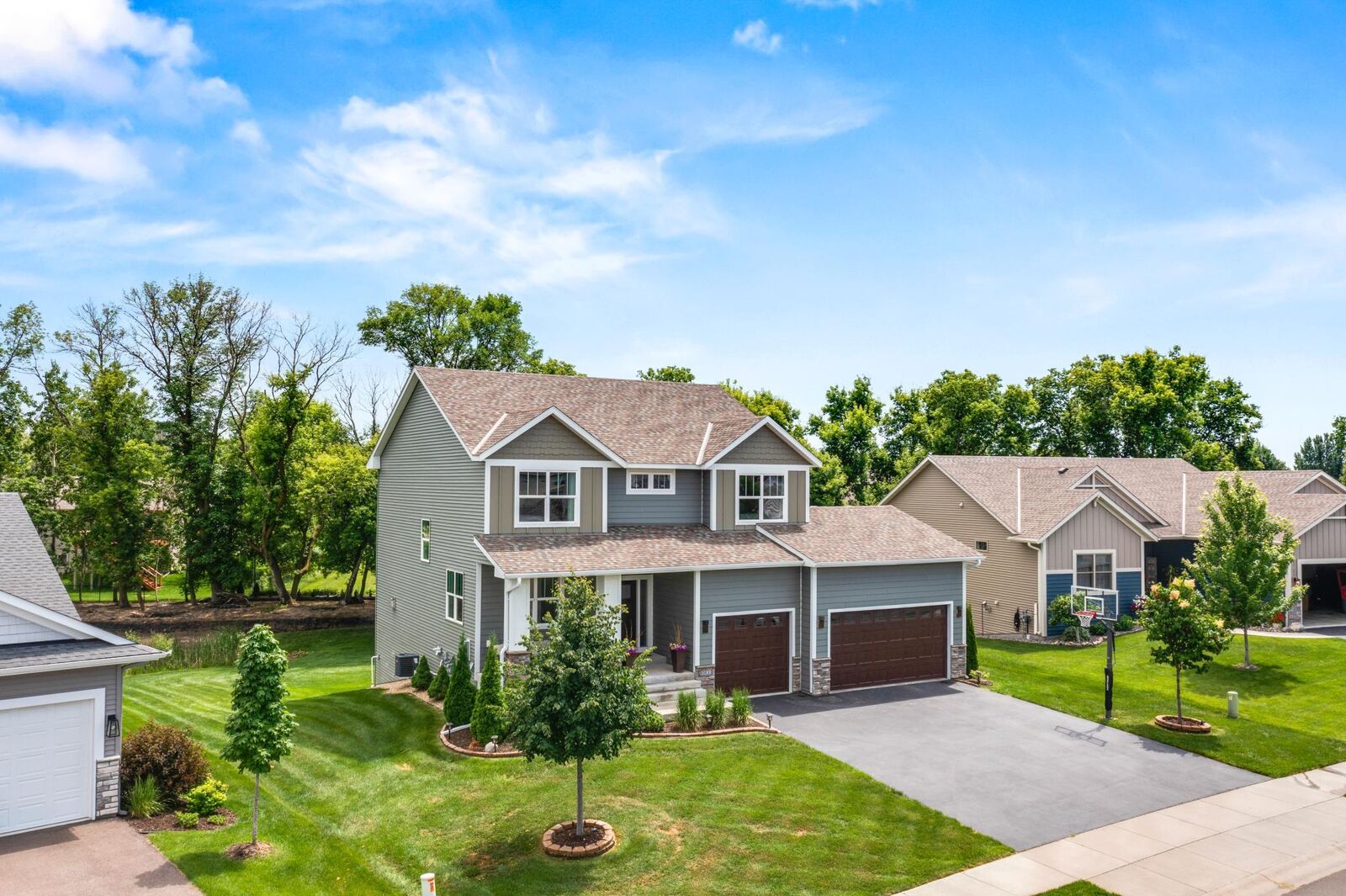 Property Photo:  20833 Peony Lane  MN 55374 