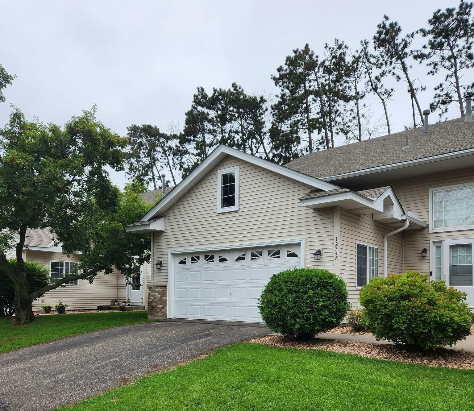 Property Photo: 12748 Ulysses Circle NE MN 55434