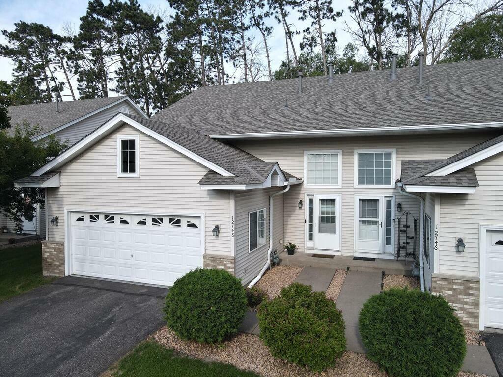 Property Photo: 12748 Ulysses Circle NE MN 55434