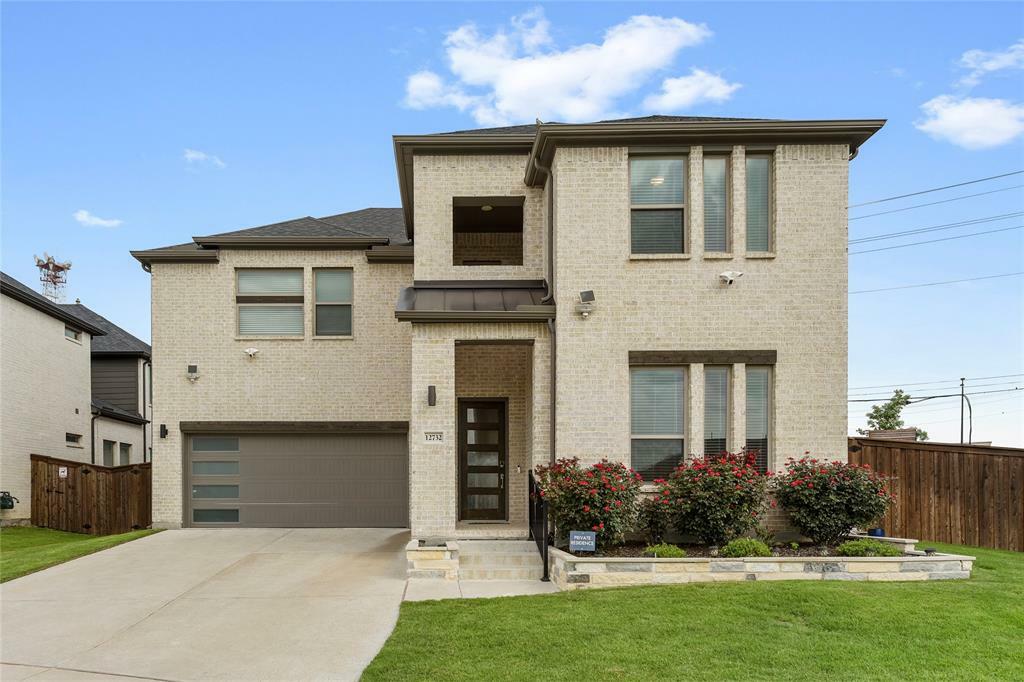 Property Photo: 12732 Cooper River Trail TX 75035