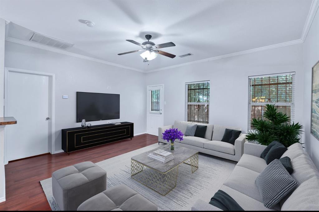 Property Photo: 3521 Apple Valley Way TX 75227