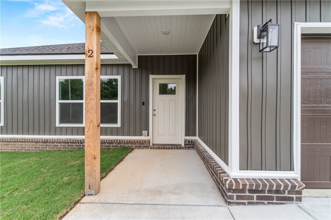 Property Photo:  2 Wendike Lane  AR 72715 