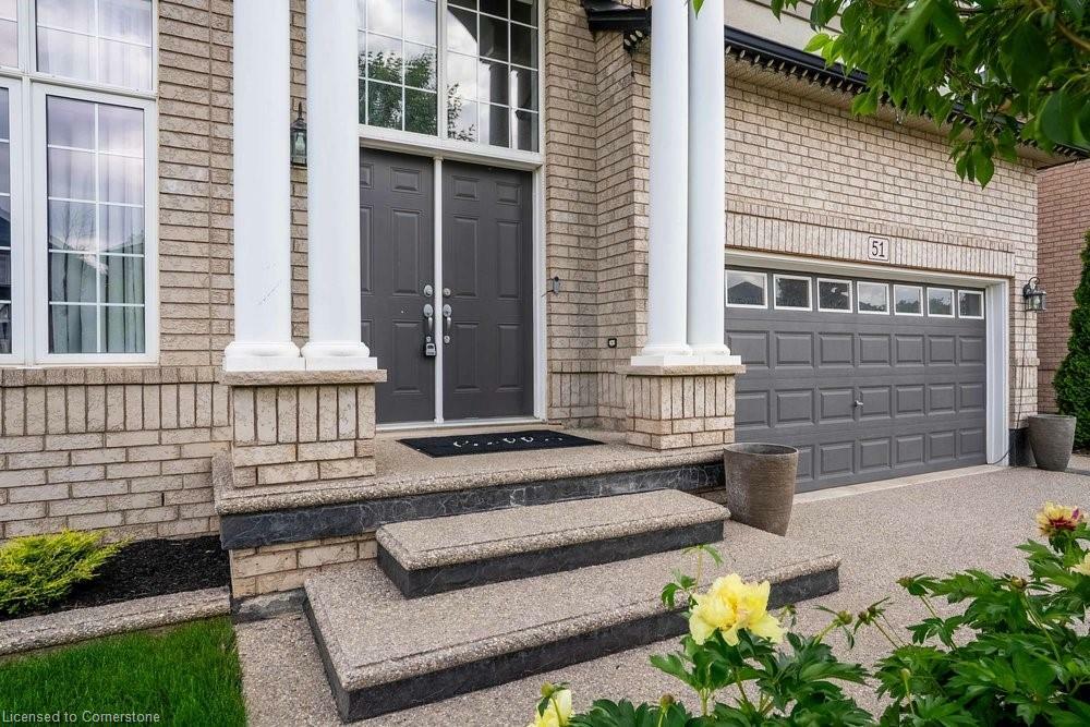 Property Photo: 51 Weaver Drive ON L9K 0G3