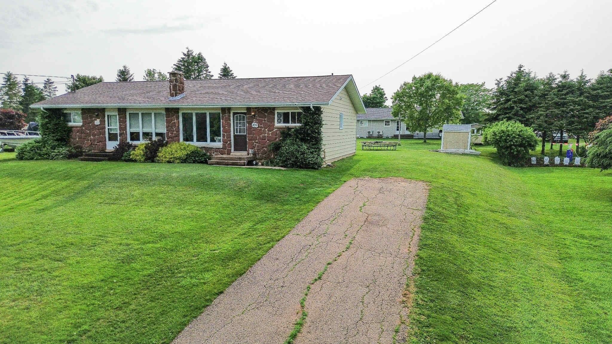 Property Photo: 109 Meadowbank Road PE C0A 1H1