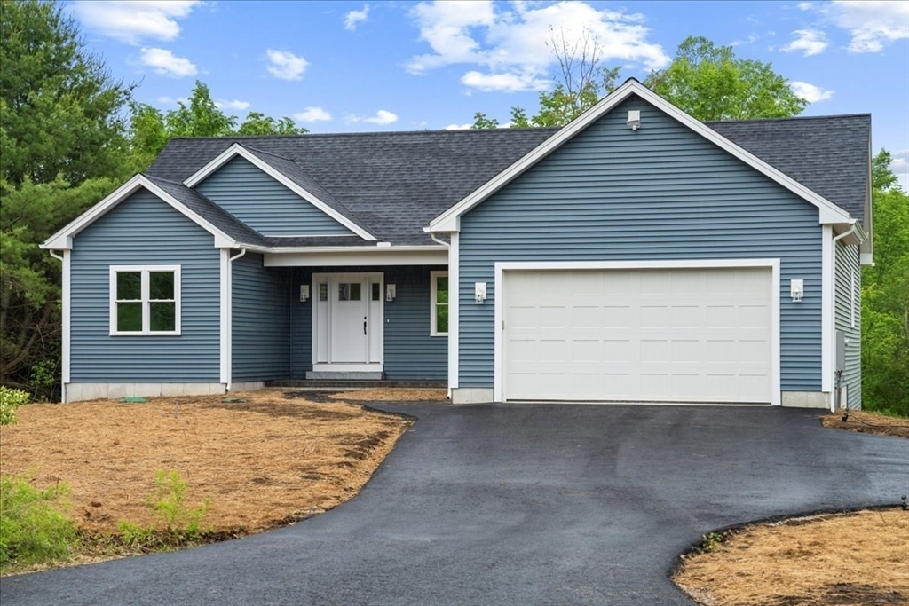 Property Photo: 9 Old West Brookfield MA 01535