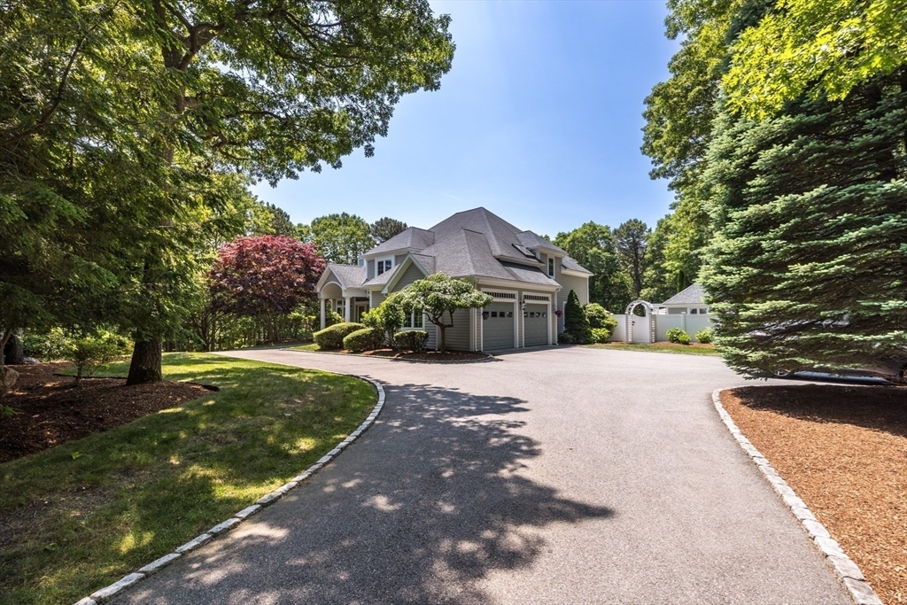 Property Photo:  335 Falmouth Woods Rd  MA 02536 