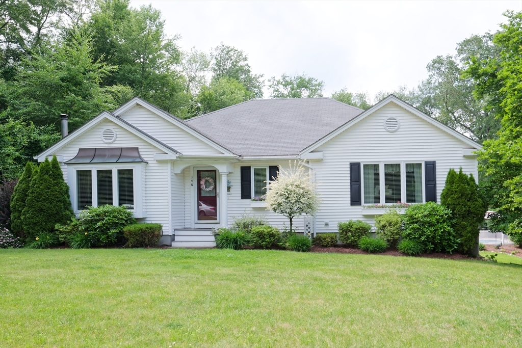 Property Photo: 146 Hunter Rd MA 01569