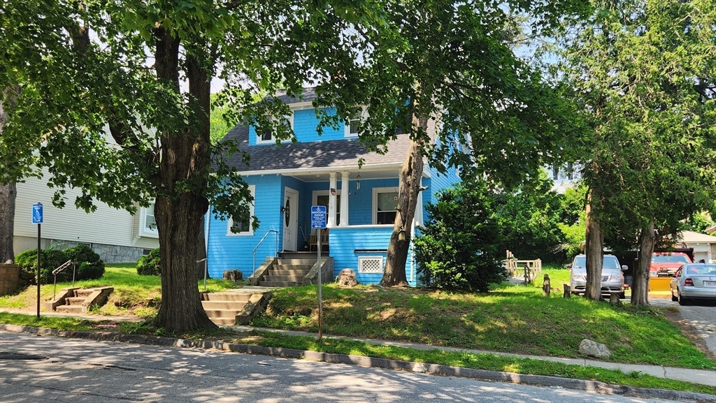 Property Photo:  132 Institute Rd  MA 01602 