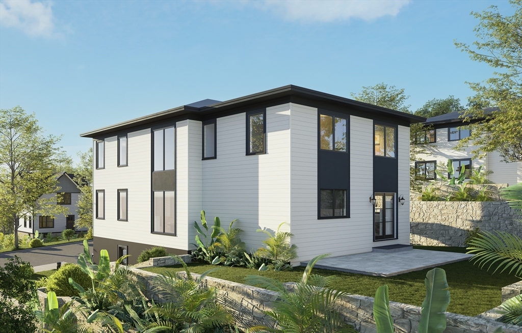 Property Photo: 152 Jordan Road (Lot A) MA 02446