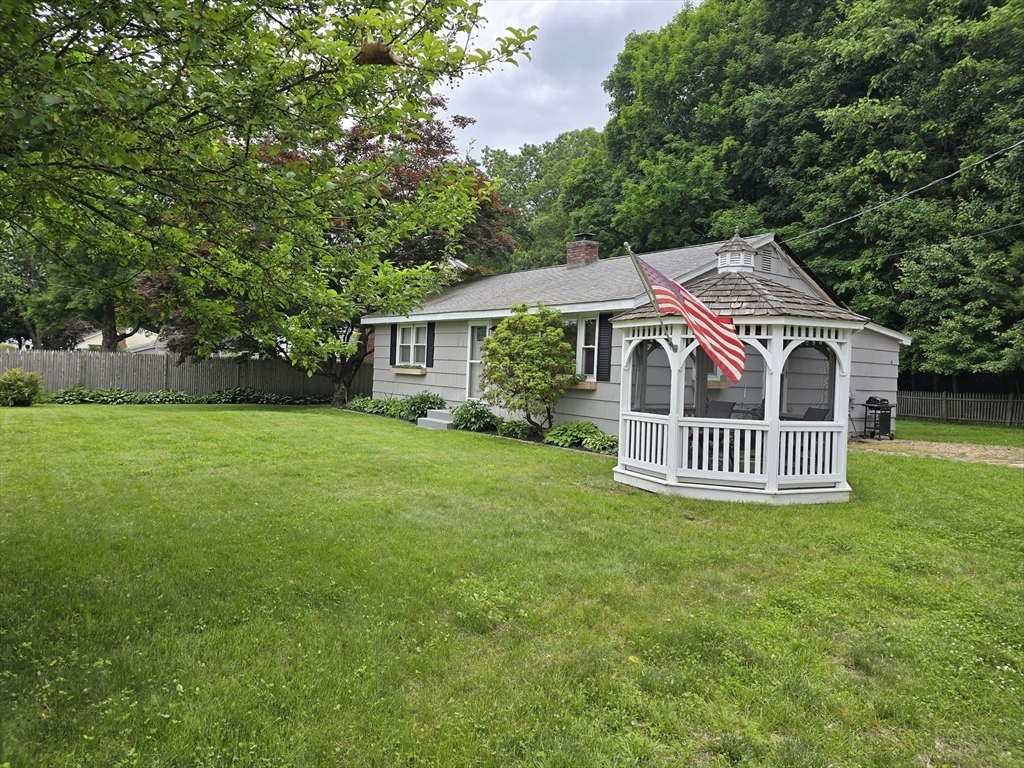 Property Photo:  68 Lake Shore Dr  MA 01585 