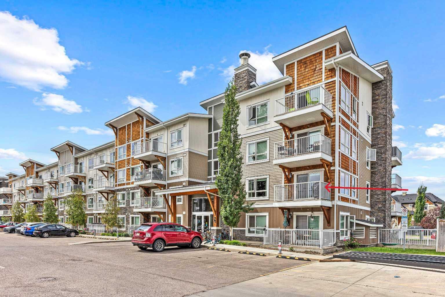 Property Photo: 302 Skyview Ranch Drive NE 3201 AB T3N 0P5