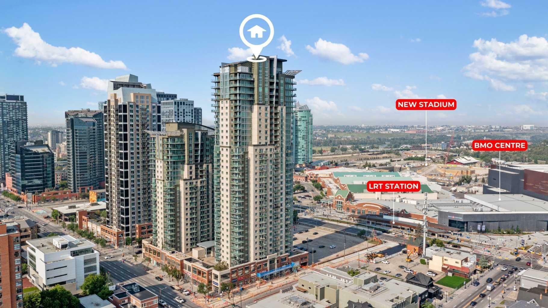 Photo de la propriété: 210 15 Avenue 202 AB T2G 0B5
