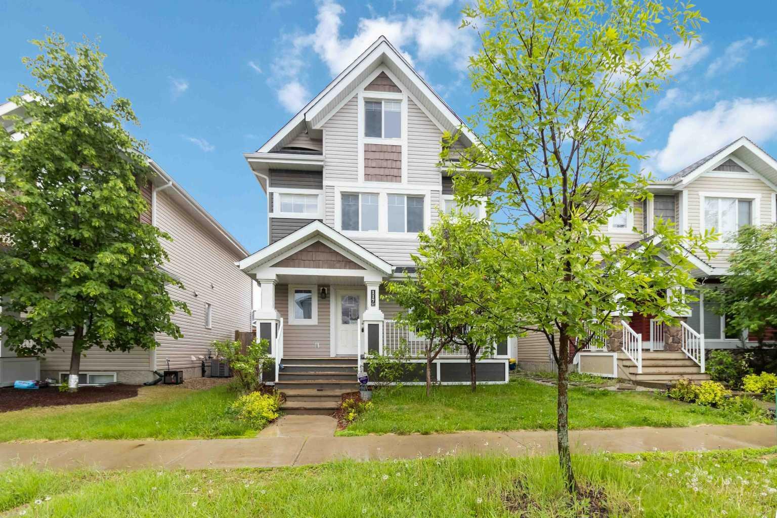 Property Photo: 117 Coniker Crescent AB T9K 0Y4