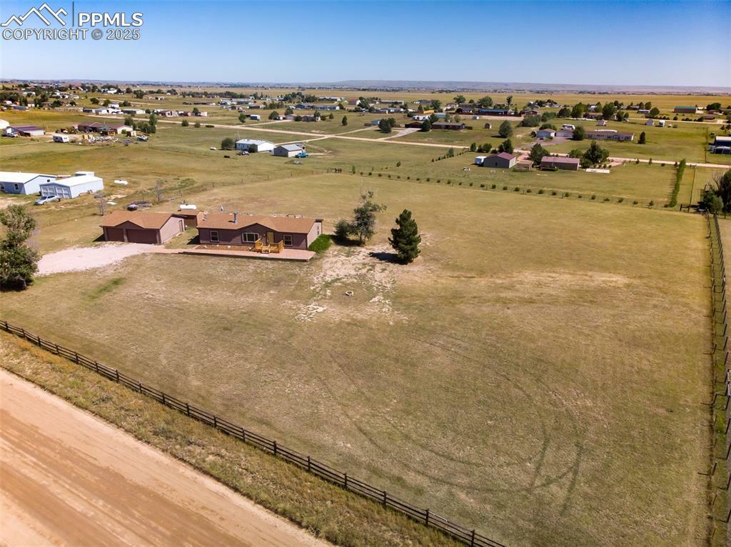 Property Photo: 5695 Peerless Farms Road CO 80831