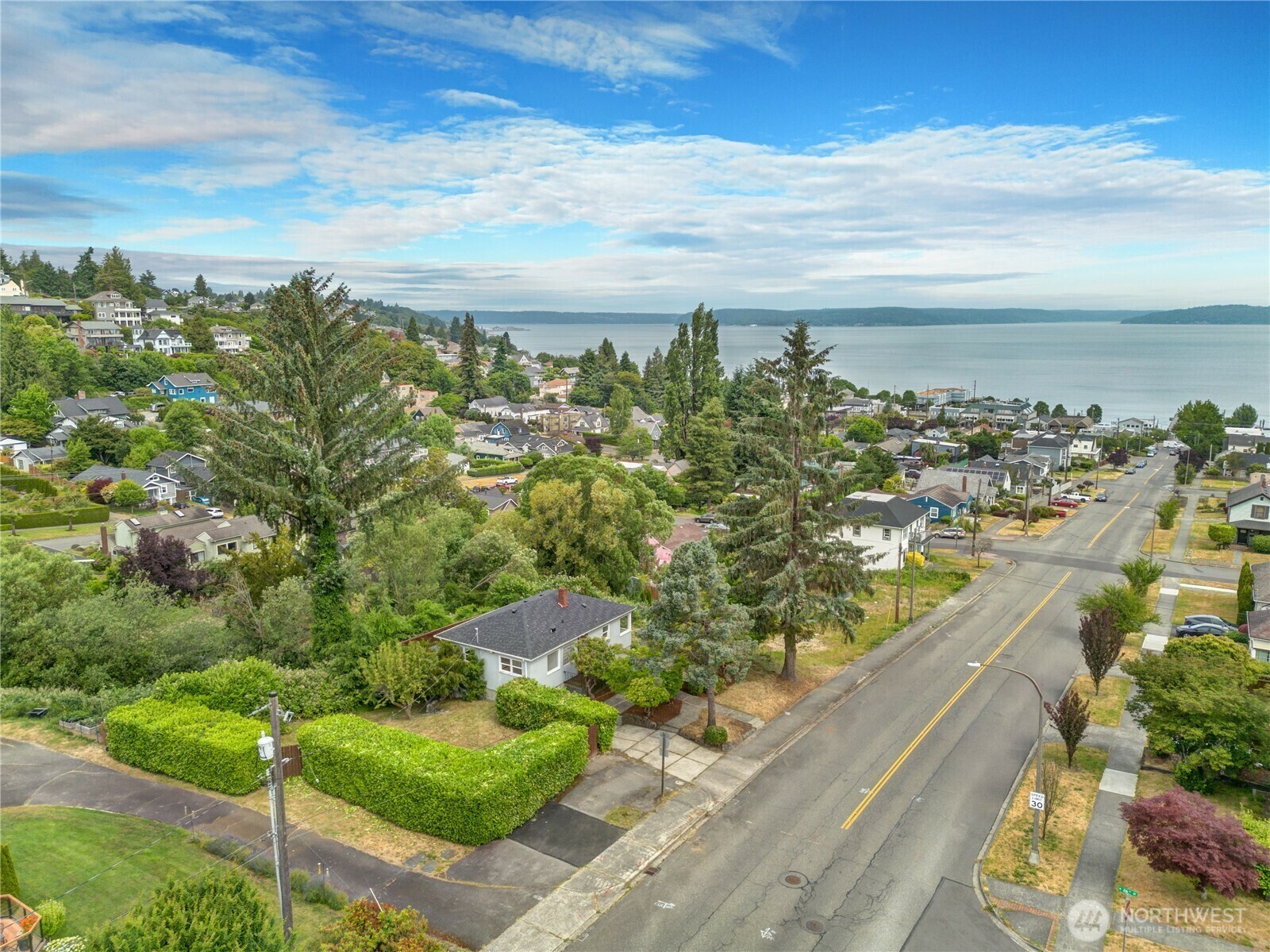 Property Photo:  2602  McCarver Street  WA 98403 