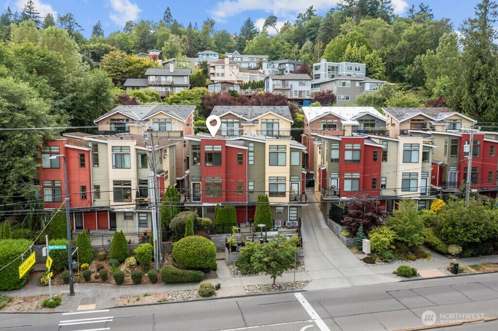 7747  Sand Point Way NE A  Seattle WA 98115 photo