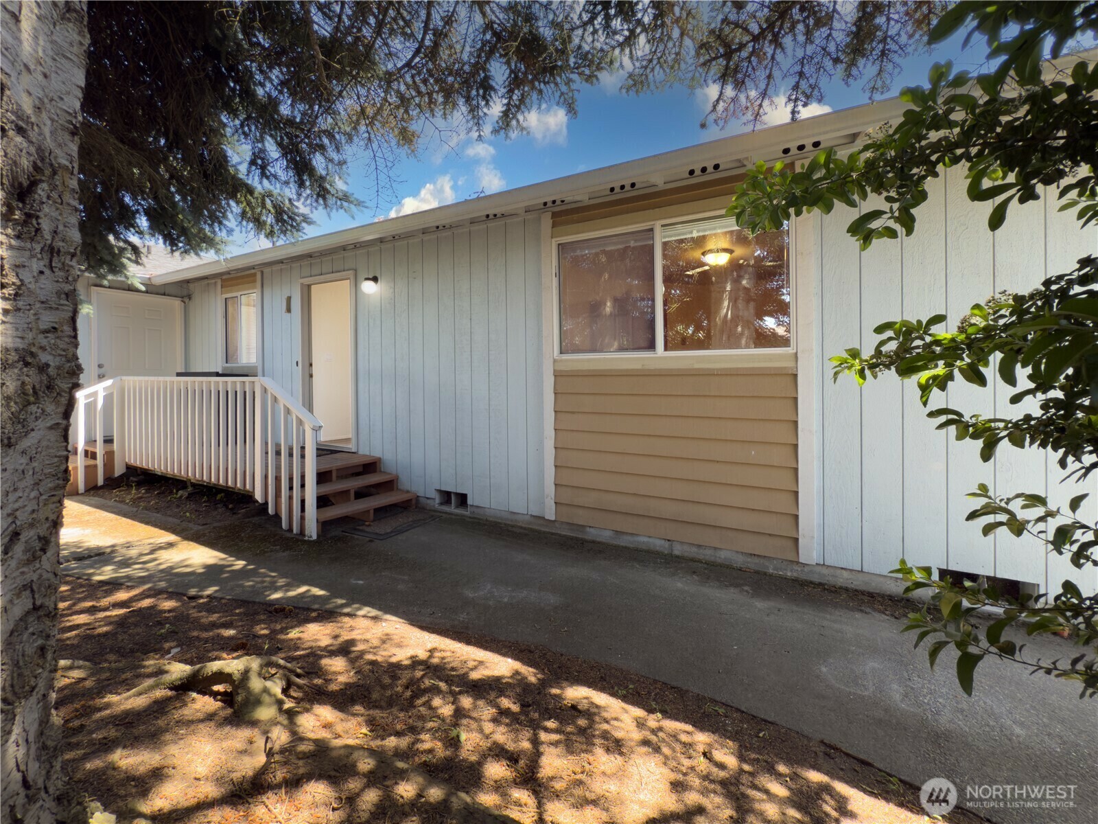 Property Photo: 4903 88th Street NE 1 WA 98270