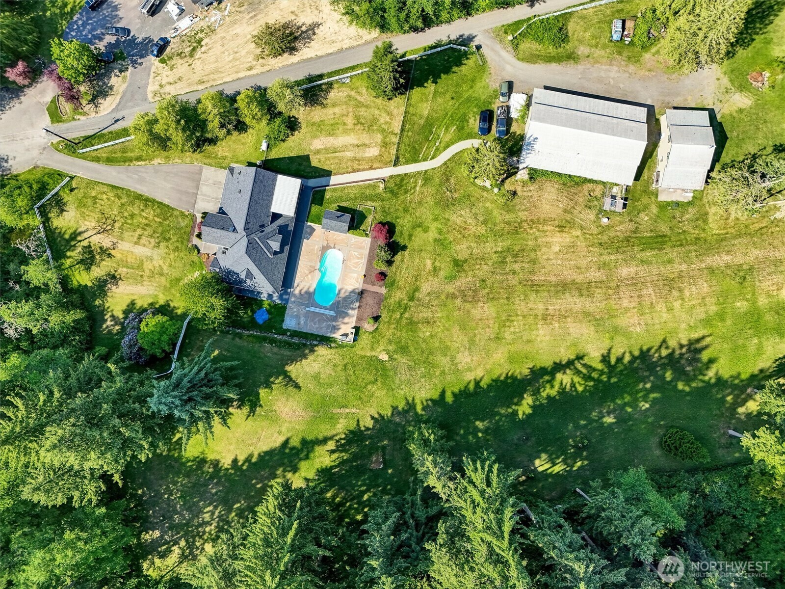 Property Photo: 11922 197th Street SE WA 98296