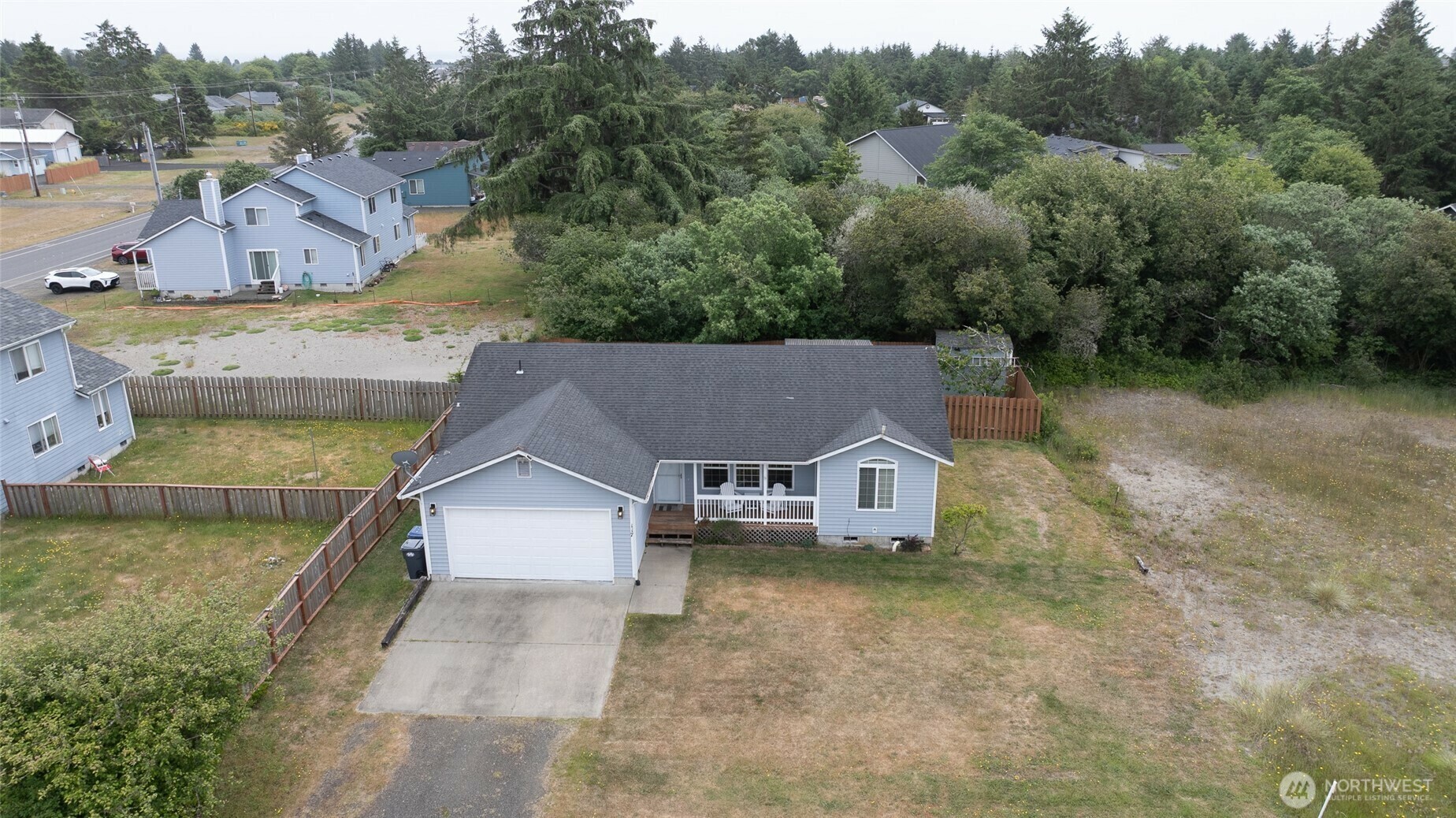 Property Photo: 117 Bufflehead Street SW WA 98569