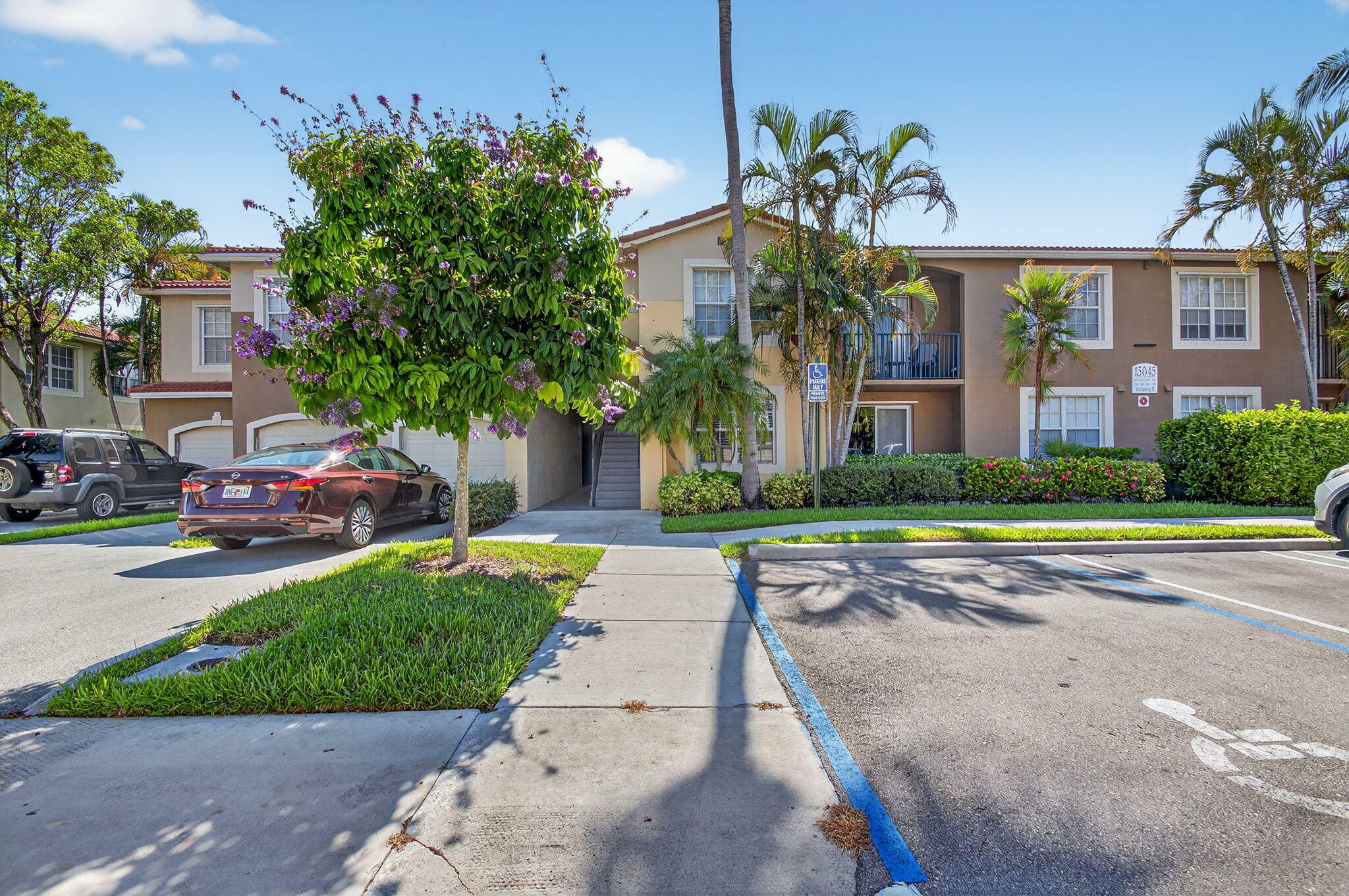 Property Photo: 15045 Michelangelo Boulevard 104 FL 33446