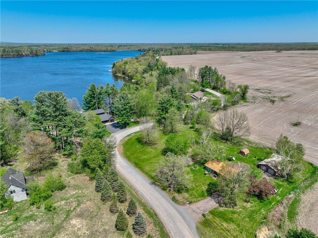 Property Photo: 12517 W Southshore Road WI 54819