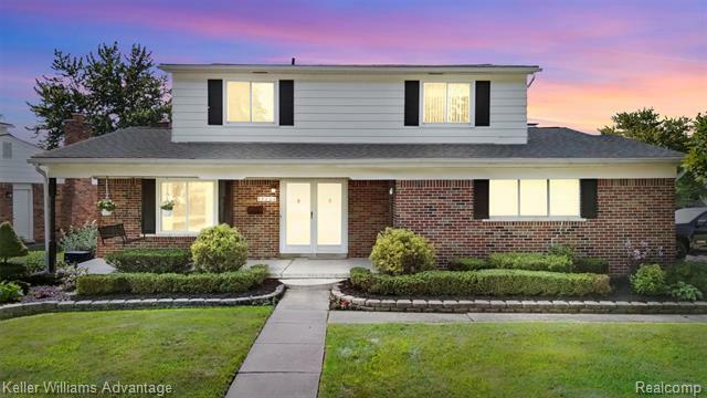 Property Photo: 44204 Brandywyne Road MI 48187