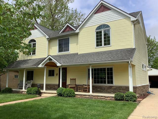 Property Photo: 511 Baseline Road MI 48167