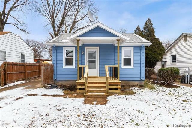 3314 McDowell Street  Ferndale MI 48220 photo