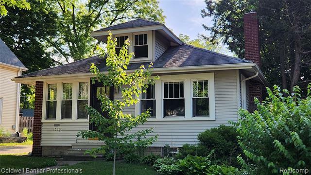 Property Photo: 1020 N Monroe Street MI 48446