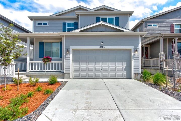 Property Photo:  4505 Cholla Trail  CO 80104 