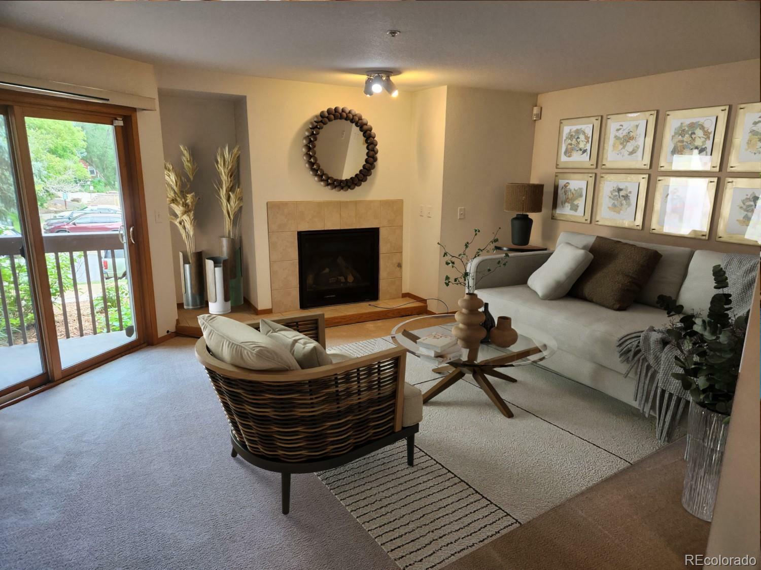 Property Photo: 2802 Sundown Lane CO 80303