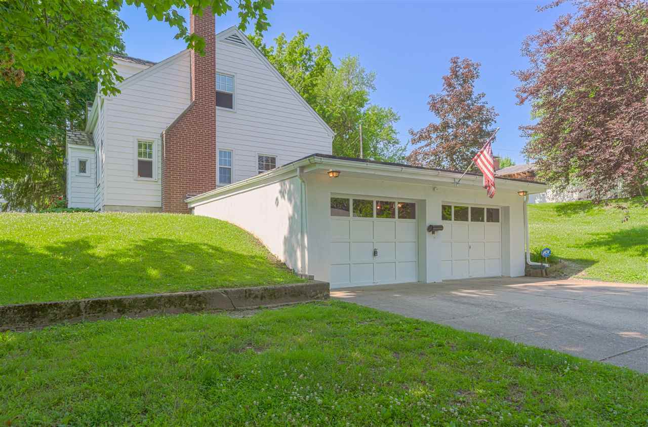 Property Photo: 305 Hill Drive IN 47327