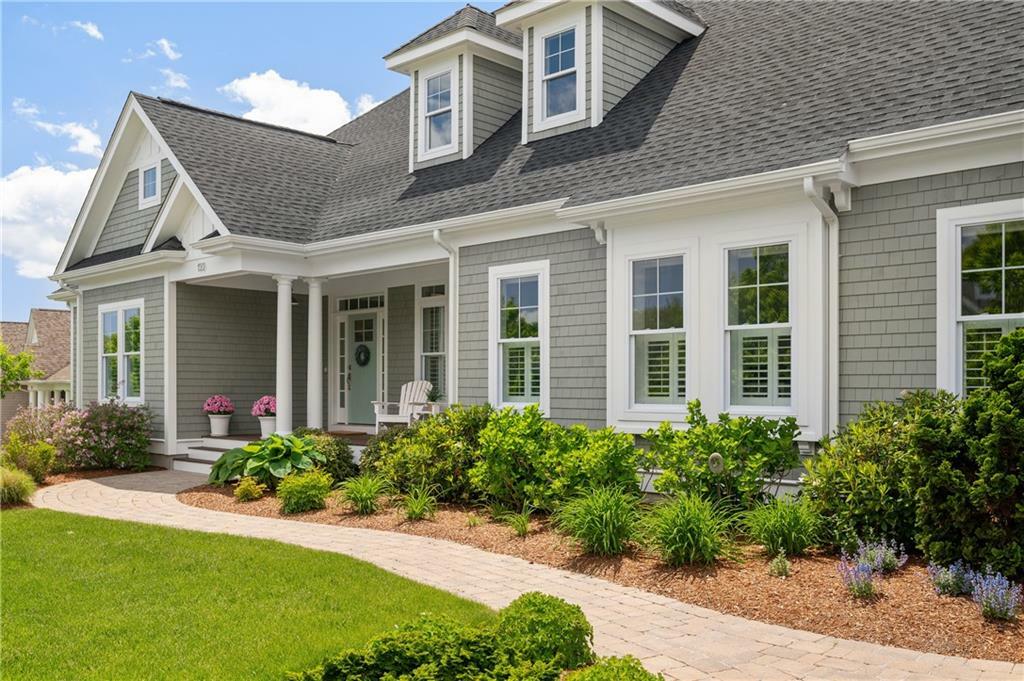 Property Photo: 155 East Matunuck Farm Drive RI 02879