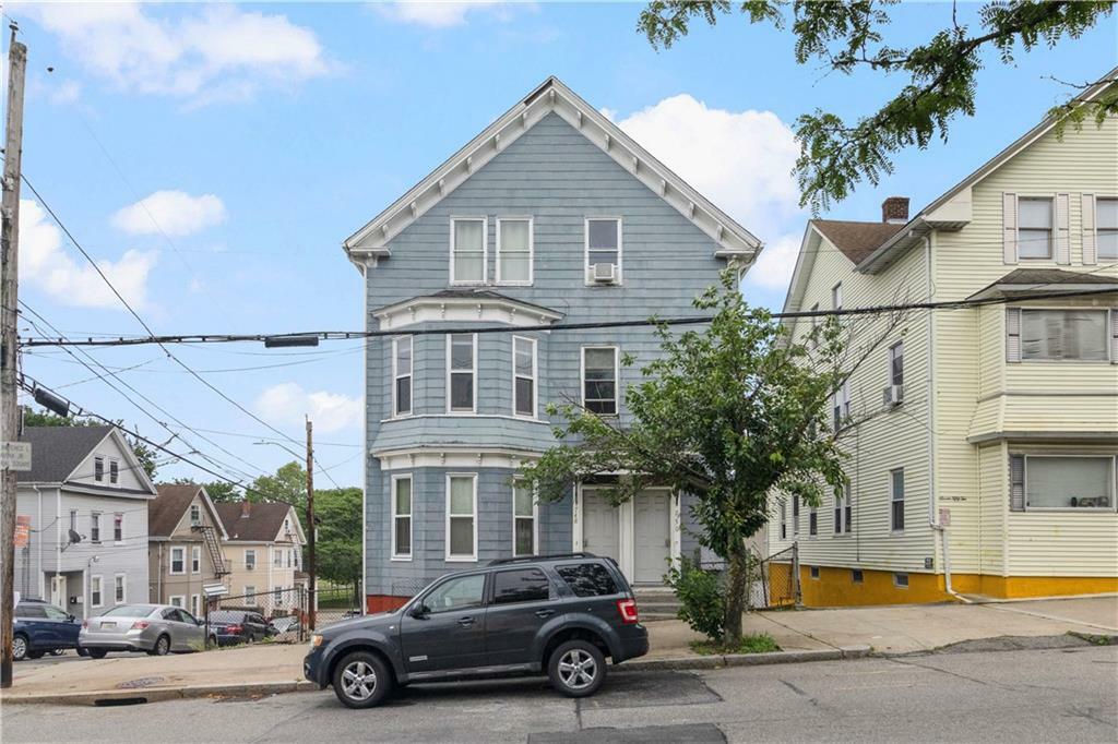 Property Photo: 748 Atwells Avenue RI 02909