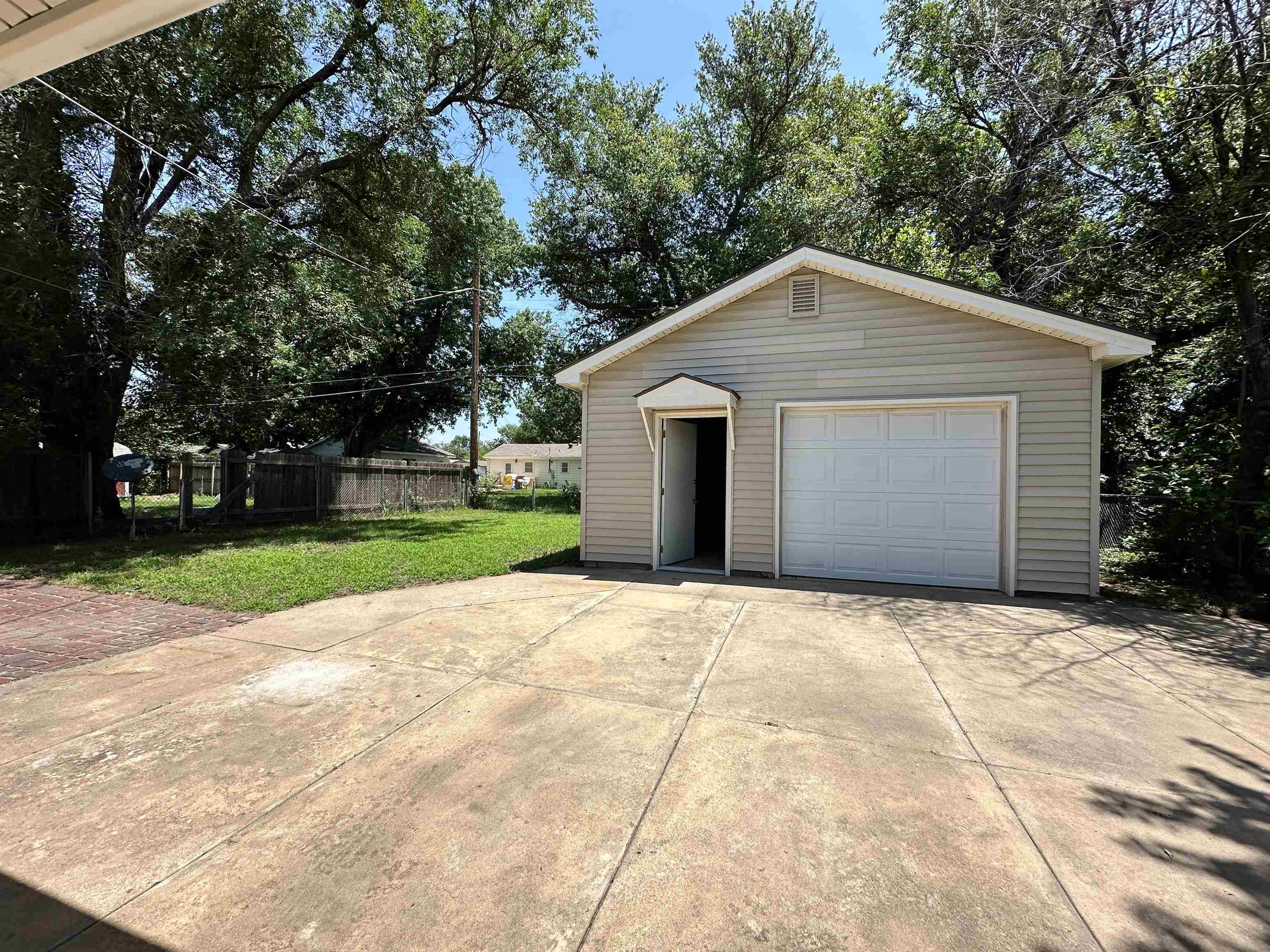 Property Photo: 3444 S Hiram KS 67217