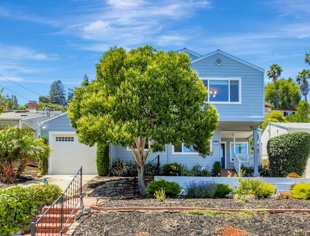 Property Photo: 124 Beverly Drive CA 94070