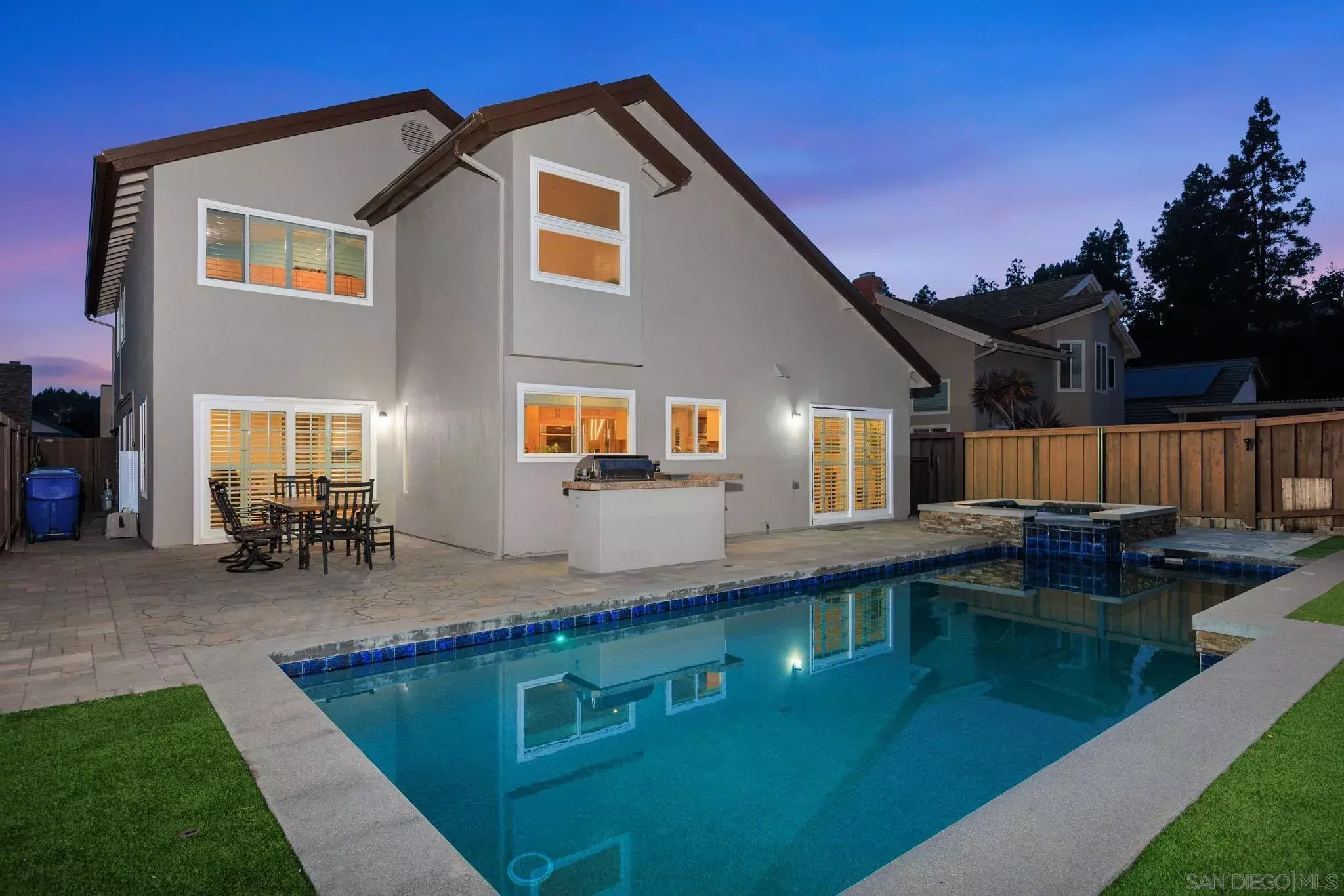 Property Photo:  3975 San Gregorio Way  CA 92130 