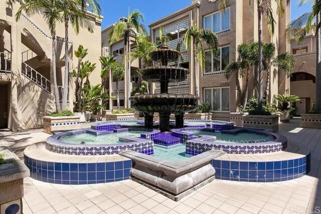 Property Photo: 3998 Nobel Drive 302 CA 92122